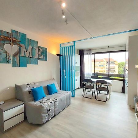 Hypercenter 27 M With Wifi And Shared Pool Apartment Frejus Exterior photo